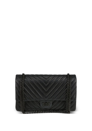 CHANEL Pre-Owned 2005 2.55 Reissue shoulder bag - Black