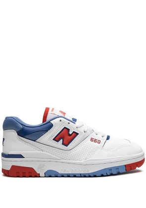 New Balance 550 'White/Red/Blue' sneakers