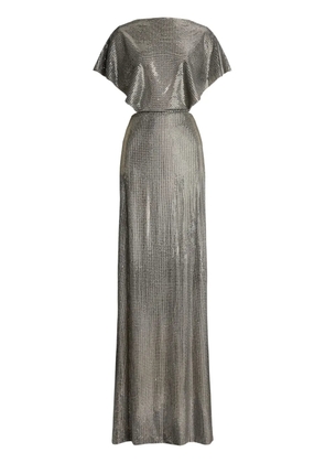 Ralph Lauren Collection Sariah dress - Grey