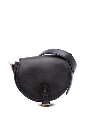 Louis Vuitton Pre-Owned 2019 Calfskin Tambourin crossbody bag - Black