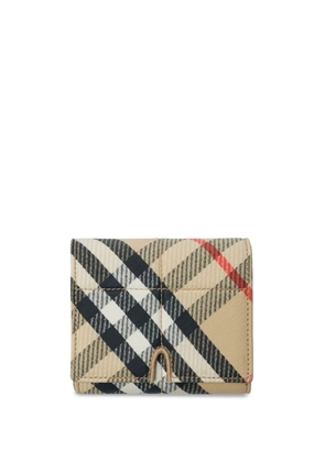 Burberry Snip wallet - Neutrals