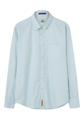 B.D. Baggies chest-pocket shirt - Blue