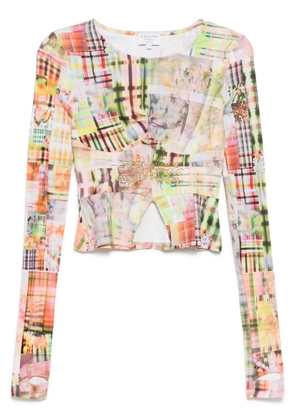 Collina Strada Gina T-shirt - Green