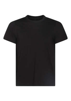 Rick Owens short-sleeve crew-neck T-shirt - Black
