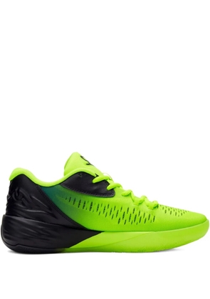 PUMA x Team Stewie 1 Quiet Fire 'Yellow' sneakers - Green