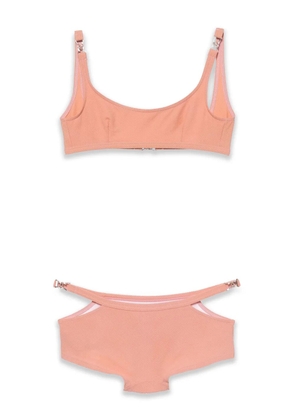 CHANEL Pre-Owned 2002s swimsuit - Pink
