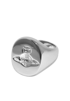 Vivienne Westwood Seal ring - Silver