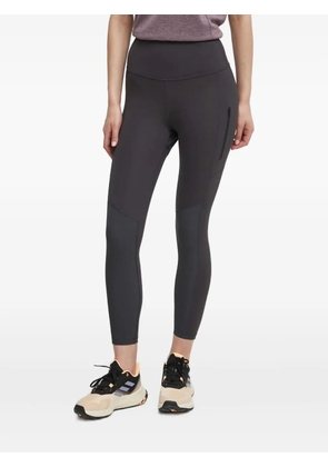 Helly Hansen Blaze zip-pocket leggings - Grey