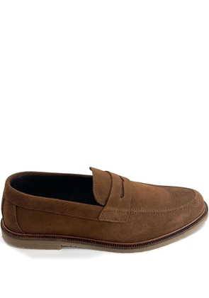 Bruno Magli Carmelo 'Brown' loafers