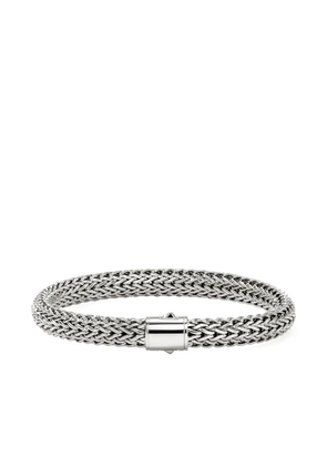 John Hardy sterling silver Icon chain bracelet