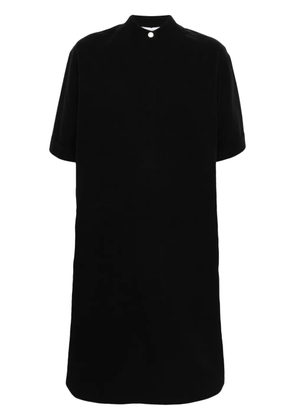 Niccolò Pasqualetti short-sleeve dress - Black