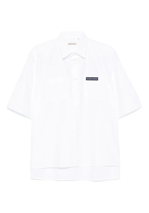 Namacheko Guardia shirt - White