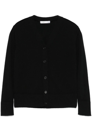 Lamberto Losani cashmere cardigan - Black