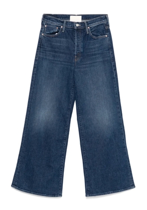 MOTHER tapered jeans - Blue