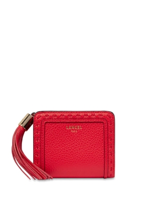 Lancel medium Premier Flirt wallet - Red