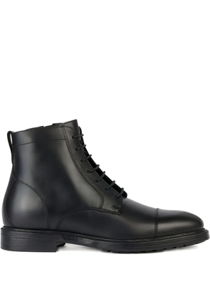 Geox Tiberio boots - Black