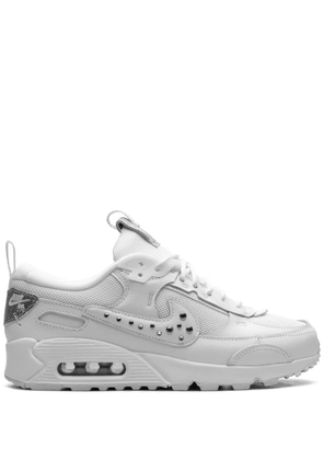 Nike Air Max 90 Futura 'Studded Swoosh' sneakers - White