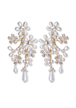 Jennifer Behr Ursella earrings - Gold