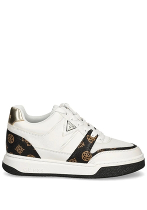 GUESS USA Marlew sneakers - White