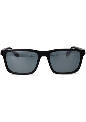 Emporio Armani square-frame sunglasses - Black