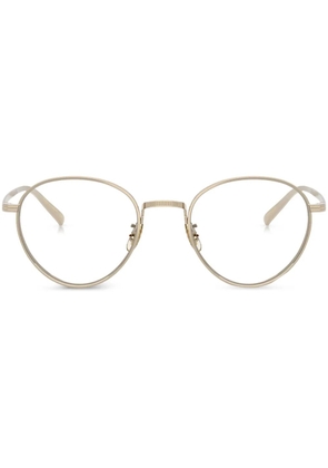 Oliver Peoples Kesner glasses - Gold