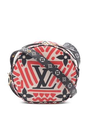 Louis Vuitton Pre-Owned 2020 Monogram Giant Crafty Boite Chapeau Souple Bag crossbody bag - Red