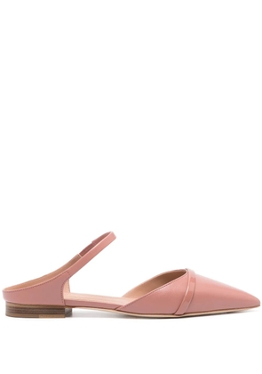 Malone Souliers Uma mules - Pink