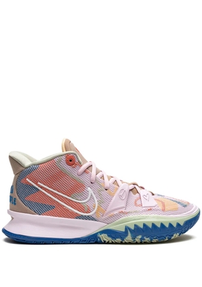 Nike Kyrie 7 '1 World 1 People' sneakers - Pink