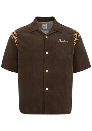 visvim Wallis shirt - Black