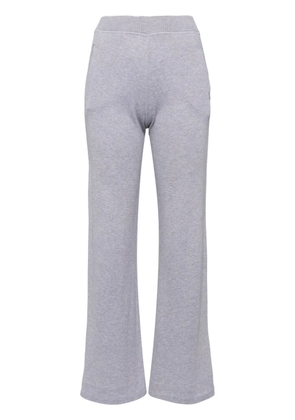 CHANEL Pre-Owned 2009 Sports line track pants - Grey