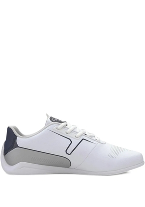 PUMA x Scuderia Ferrari Drift Cat 8 'White/Silver' sneakers