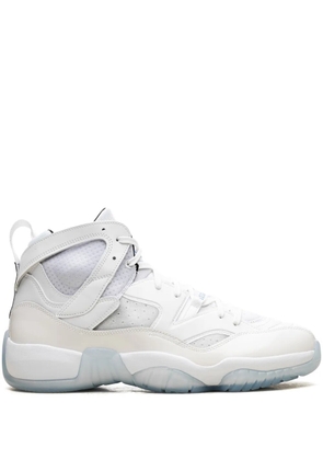 Jordan Jumpman Two Trey 'Legend Blue' sneakers - White