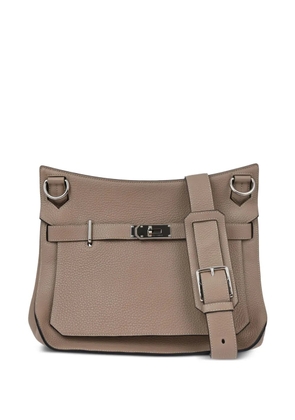 Hermès Pre-Owned 2010 Jypsiere 34 shoulder bag - Neutrals