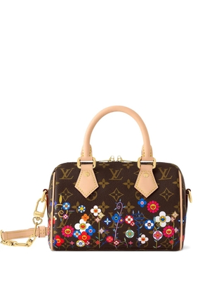 Louis Vuitton Pre-Owned x Takashi Murakami Speedy Bandouliere 20 tote bag - Brown