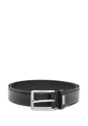 Tommy Hilfiger leather belt - Black