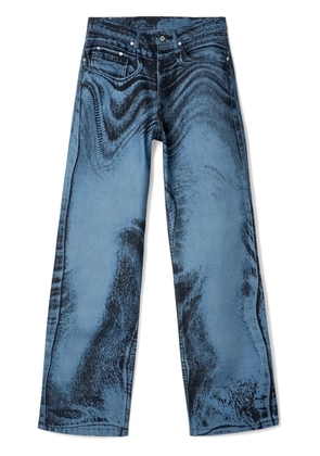 CamperLab wide-leg jeans - Blue