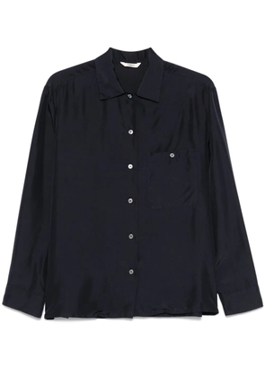 Barena silk shirt - Blue