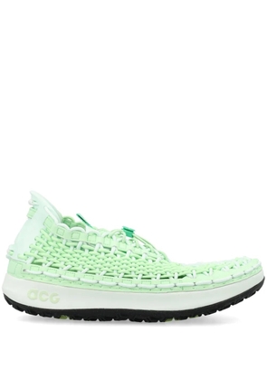 Nike ACG Watercat+ interwoven sneakers - Green