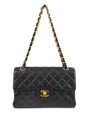 CHANEL Pre-Owned 1995 Double Sided Classic Flap shoulder bag - Black
