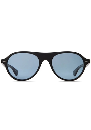 Garrett Leight Lady Eckhart Sun sunglasses - Black