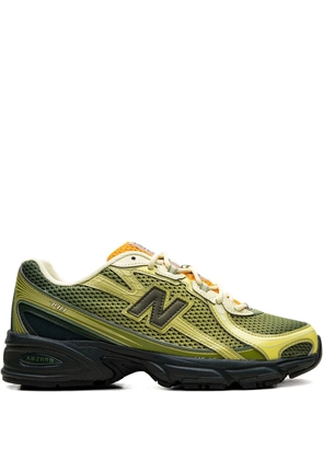 New Balance 740 'Concepts - Brut' sneakers - Yellow
