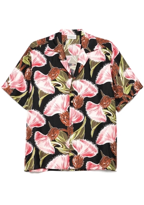 P.A.R.O.S.H. Suburb shirt - Black