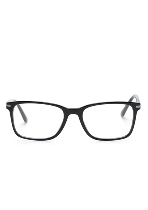 Prada Eyewear 14WV 1AB1O1 glasses - Black