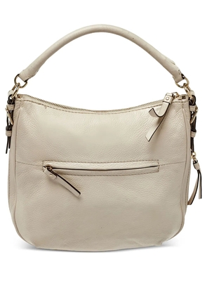 Kate Spade 2024 leather zipper bag - Neutrals
