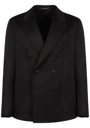 Tagliatore Montecarlo blazer - Black
