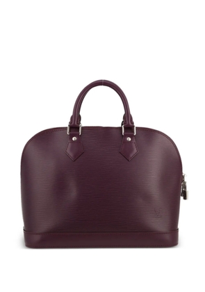 Louis Vuitton Pre-Owned Alma handbag - Purple