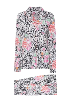 Johnny Was The Carly pj set - White