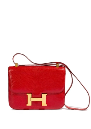 Hermès Pre-Owned Constance 24 shoulder bag - Red