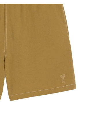 AMI Paris HBW006 PA0027-202 HAVANA - Yellow