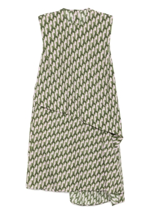 JNBY patterned dress - Pink